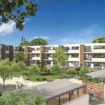 Programme neuf à Morières-lès-Avignon: 39 appartements du T2 AU T3